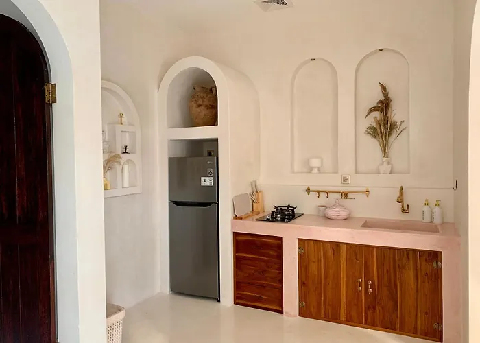 Villa New! Stylish In The Heart Of - Nooca Bali